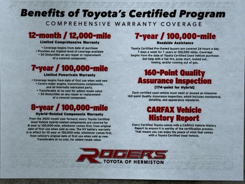 Certified 2024 Toyota Tacoma TRD Off-Road AWD/4WD image 36