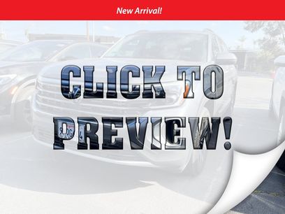 Used 2024 Volkswagen Atlas SE