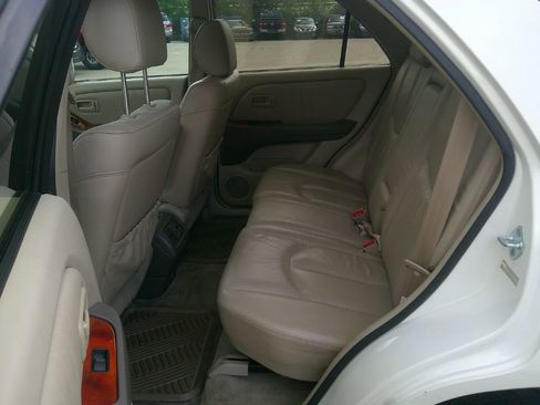 Used 1999 Lexus RX 300 4WD image 11