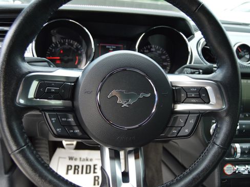 Used 2015 Ford Mustang Premium w/ Ecoboost Performance Package RWD image 11