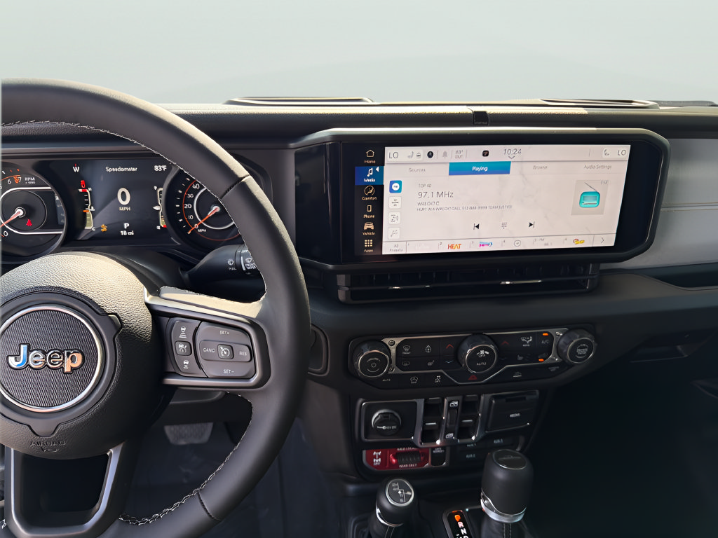 New 2026 Jeep Gladiator Mojave AWD/4WD image 22