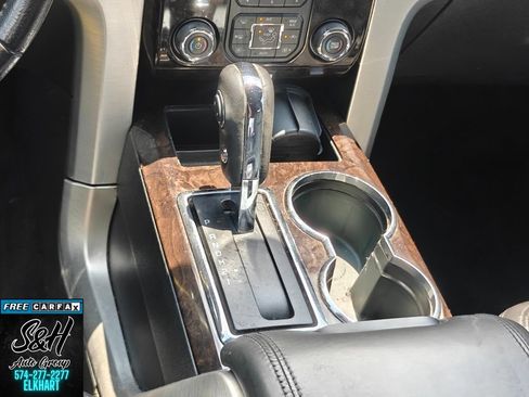 Used 2014 Ford F150 Platinum AWD/4WD image 11