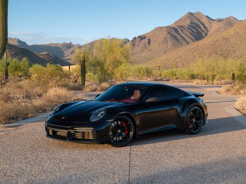 Used 2022 Porsche 911 GT3 RS AWD/4WD image 4