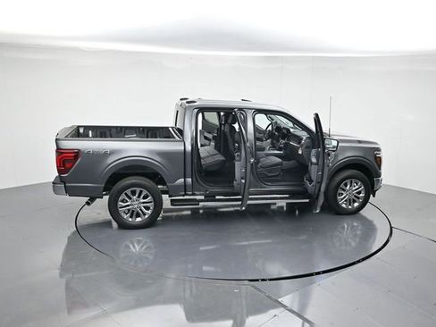 New 2025 Ford F150 Lariat w/ Equipment Group 501A Mid image 45