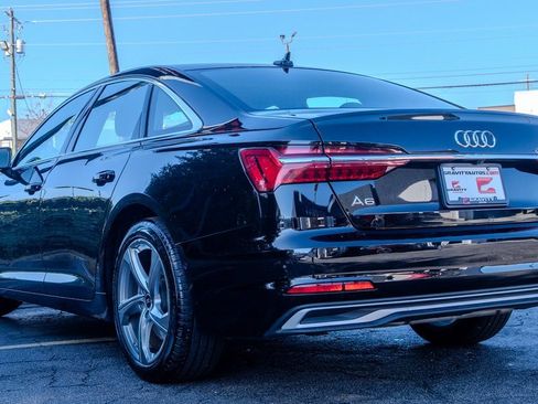 Used 2024 Audi A6 Premium Plus image 24