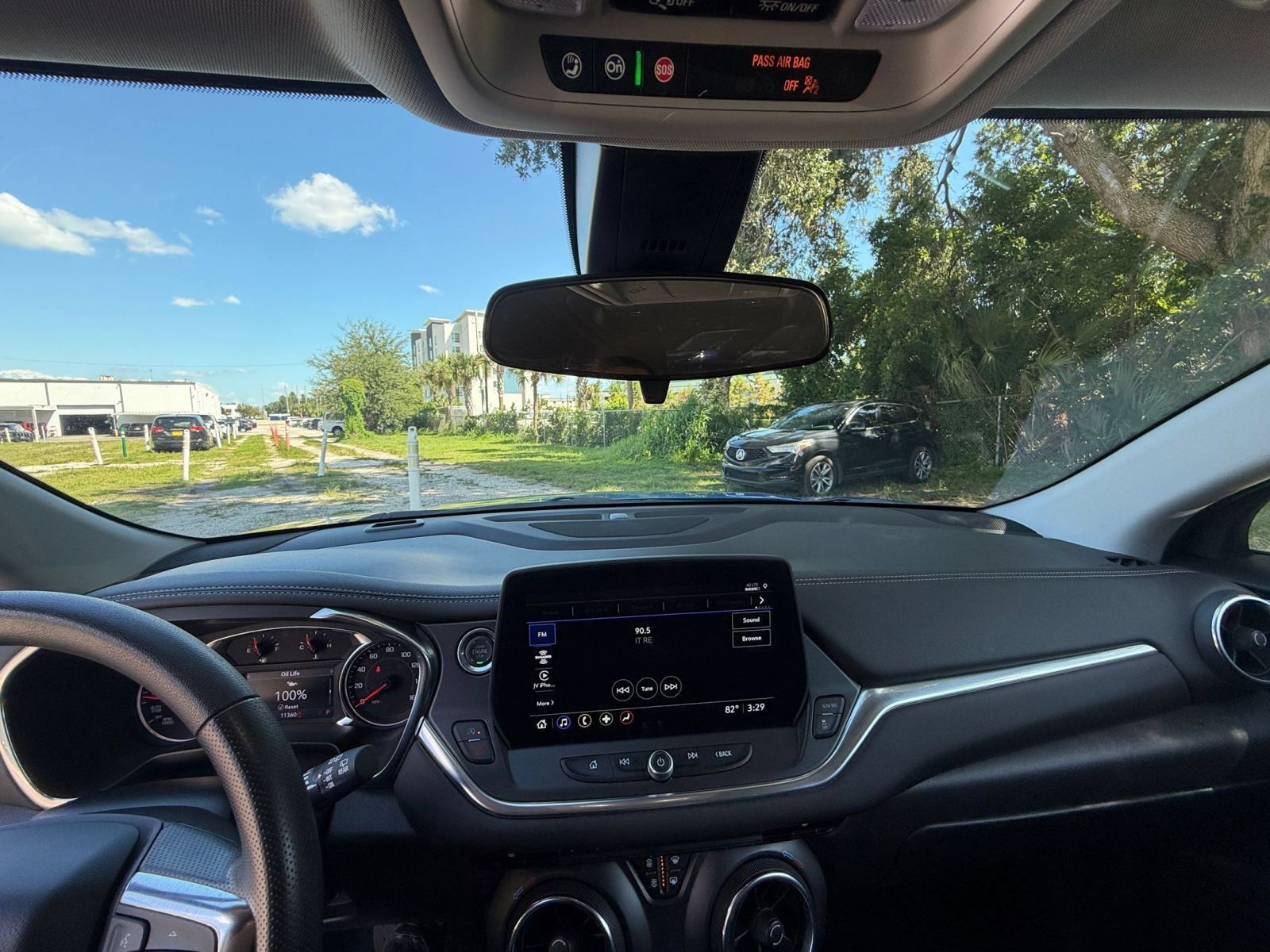 Used 2026 Chevrolet Blazer LT FWD image 32