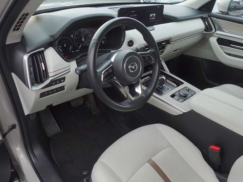Certified 2024 MAZDA CX-90 Plug-In Hybrid w/ Premium Plus AWD/4WD image 12