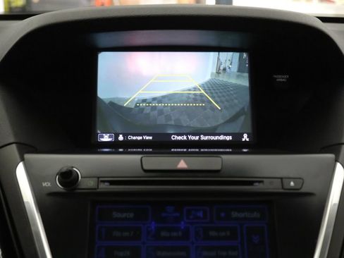 Used 2017 Acura MDX SH-AWD w/ Technology Package image 22