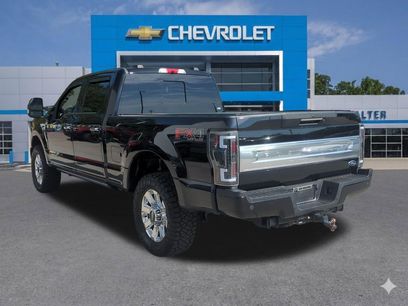 Used 2020 Ford F250 Platinum