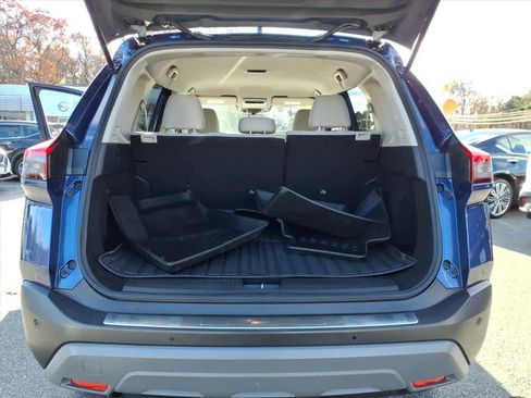 Certified 2021 Nissan Rogue SV image 16