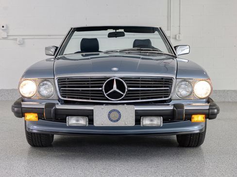 Used 1987 Mercedes-Benz 560 SL 560 SL image 9