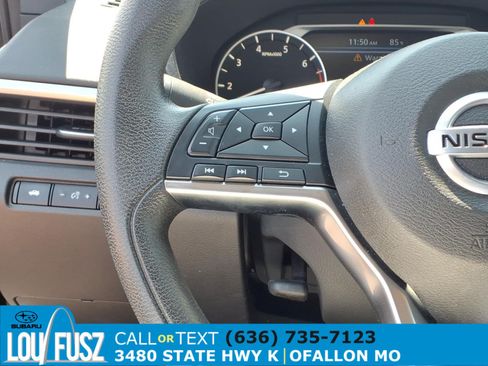 Used 2021 Nissan Altima 2.5 SV FWD image 17