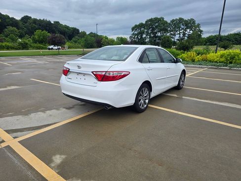 Used 2016 Toyota Camry XLE w/ Protection Package (Q2) FWD image 8