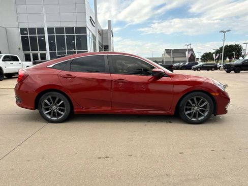 Used 2019 Honda Civic EX image 6