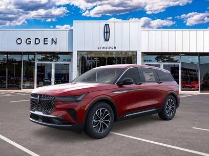 New 2026 Lincoln Nautilus Premier w/ Equipment Group 102A