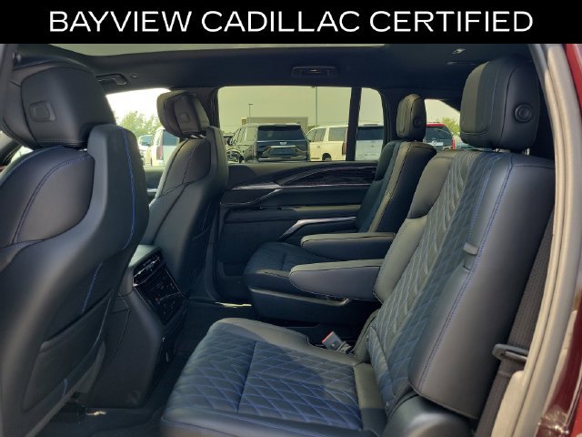 Certified 2026 Cadillac Escalade IQ Sport 1 AWD/4WD image 15