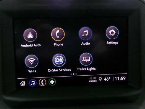 Certified 2025 Chevrolet Silverado 2500 Custom w/ Custom Convenience Package image 4