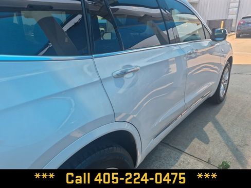 Used 2024 Cadillac XT6 Luxury w/ LPO, Floor Liner Package AWD/4WD image 17