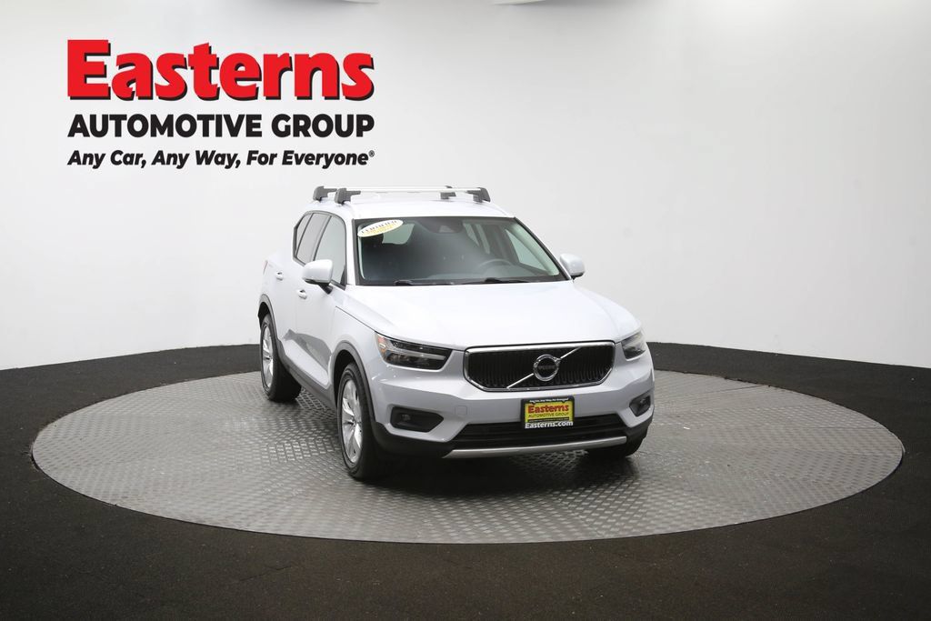 Used 2021 Volvo XC40 T4 Momentum FWD image 51