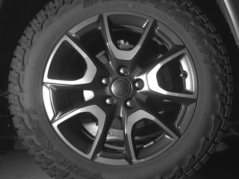 Used 2025 Jeep Compass Trailhawk AWD/4WD image 15