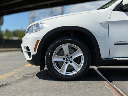 Used 2012 BMW X5 xDrive35d AWD/4WD image 8