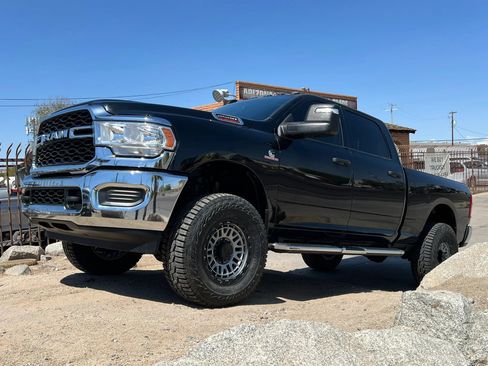 Used 2024 RAM 2500 Tradesman w/ Chrome Appearance Group AWD/4WD image 2