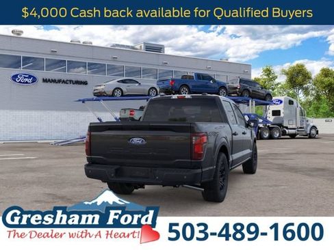 New 2026 Ford F150 STX AWD/4WD image 9