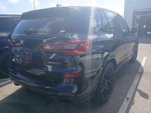 Used 2020 BMW X5 M50i w/ Premium Package AWD/4WD image 12