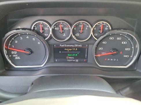 Used 2022 Chevrolet Silverado 1500 RST w/ All Star Edition Plus image 12