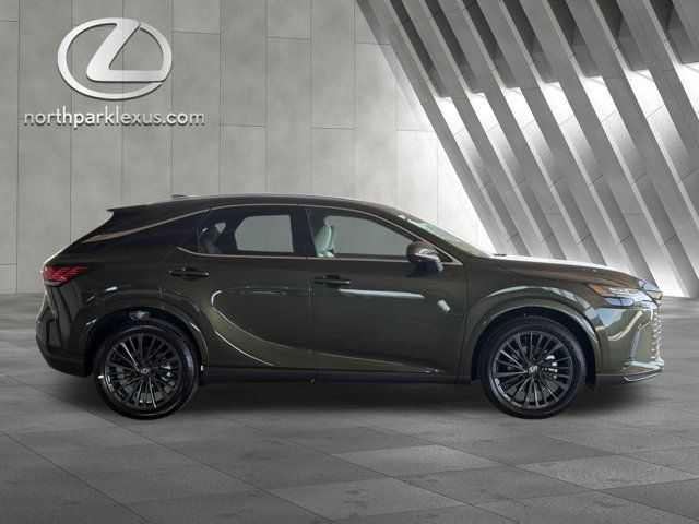 Certified 2026 Lexus RX 350 Premium w/ Convenience Package FWD image 4
