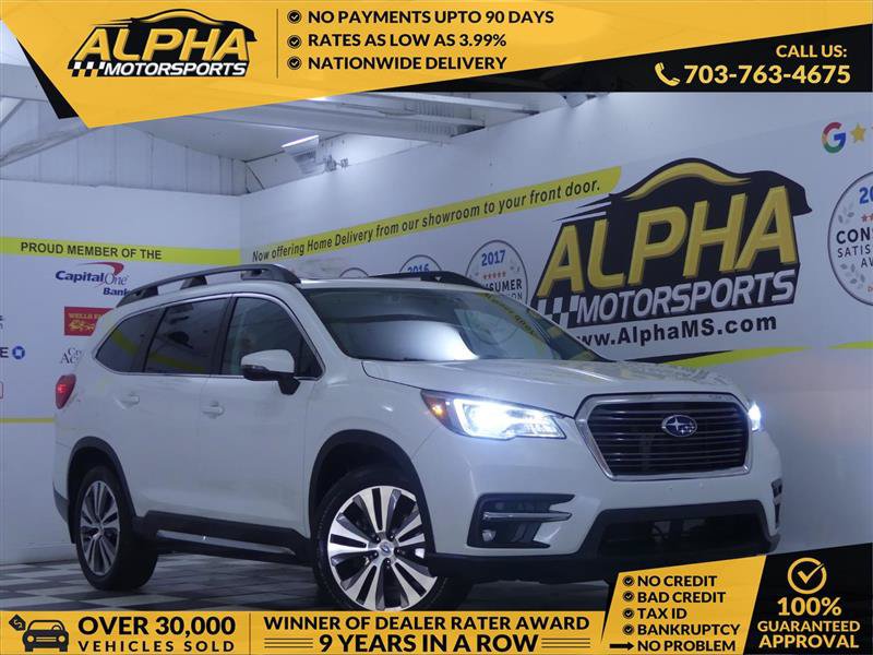 Used 2021 Subaru Ascent Limited w/ Technology Package AWD/4WD image 1