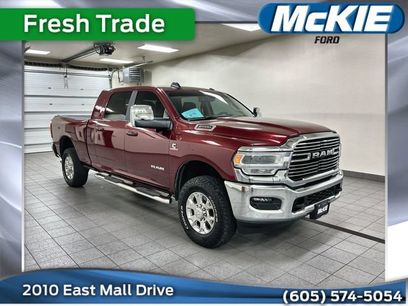 Used 2024 RAM 2500 Laramie w/ Towing Technology Group