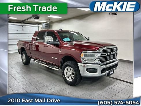 Used 2024 RAM 2500 Laramie w/ Towing Technology Group AWD/4WD image 1