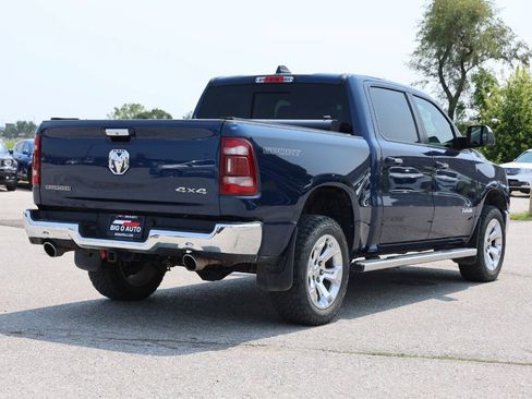 Used 2019 RAM 1500 Big Horn AWD/4WD image 9