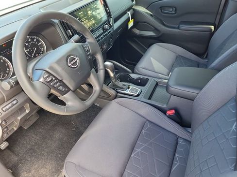 New 2026 Nissan Frontier SV w/ All-Weather Content Package AWD/4WD image 8