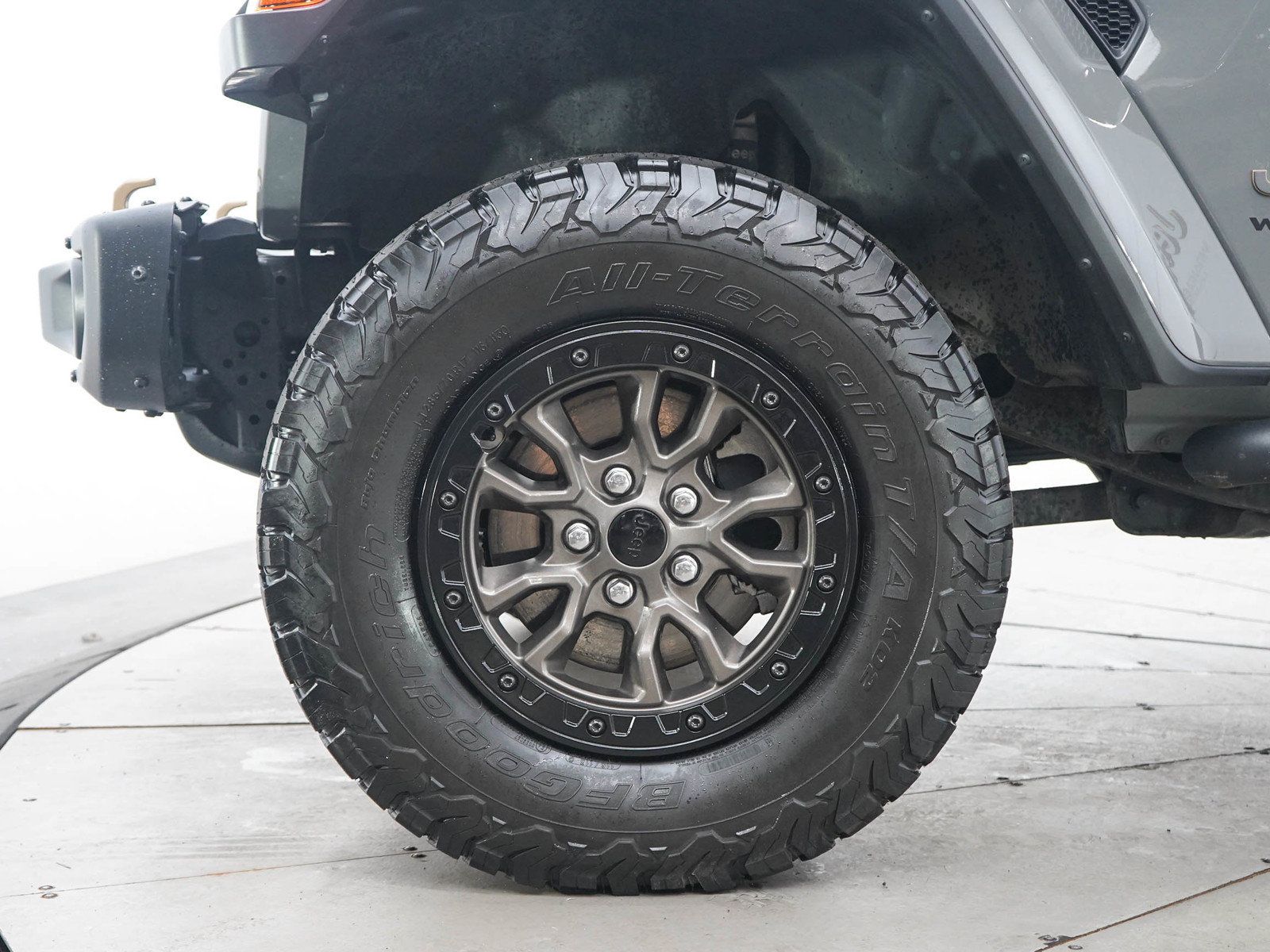 Used 2021 Jeep Wrangler Unlimited Rubicon AWD/4WD image 29