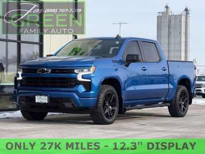 Used 2024 Chevrolet Silverado 1500 RST