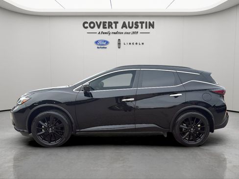 Used 2024 Nissan Murano SV w/ SV Midnight Edition Package FWD image 2