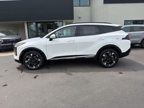 New 2026 Kia Sportage SX Prestige AWD/4WD image 2