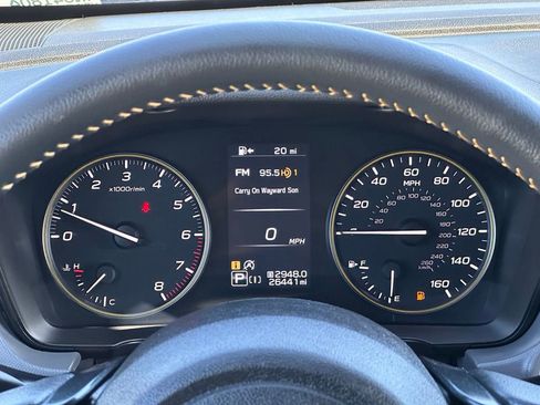 Certified 2024 Subaru Crosstrek 2.5i Sport AWD/4WD image 14