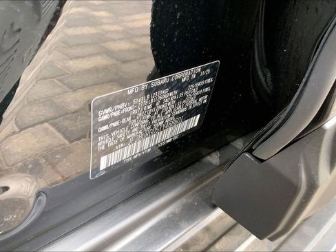 New 2026 Subaru Outback Limited XT image 8