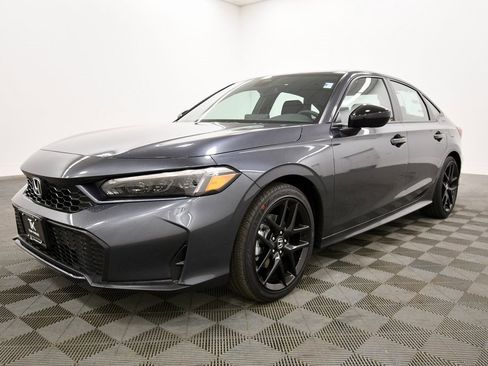 New 2026 Honda Civic Sport image 2