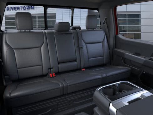 New 2025 Ford F150 Lariat w/ Equipment Group 502A High image 11