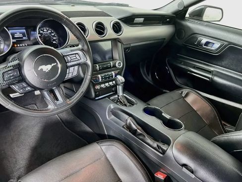 Used 2021 Ford Mustang GT Premium w/ Ford Safe & Smart Package RWD image 22