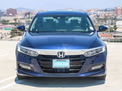 Used 2019 Honda Accord EX-L image 2