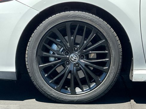 Certified 2022 Toyota Camry SE w/ Convenience Package FWD image 24