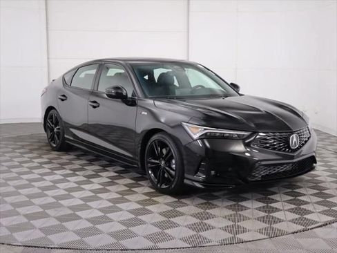 Used 2026 Acura Integra A-Spec w/ Technology Package FWD image 4