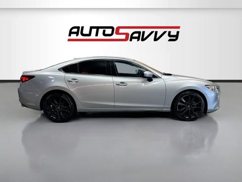 Used 2017 MAZDA MAZDA6 Grand Touring FWD image 8
