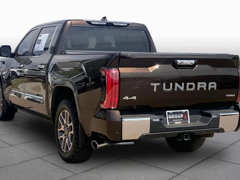 Used 2024 Toyota Tundra 1794 Edition AWD/4WD image 12
