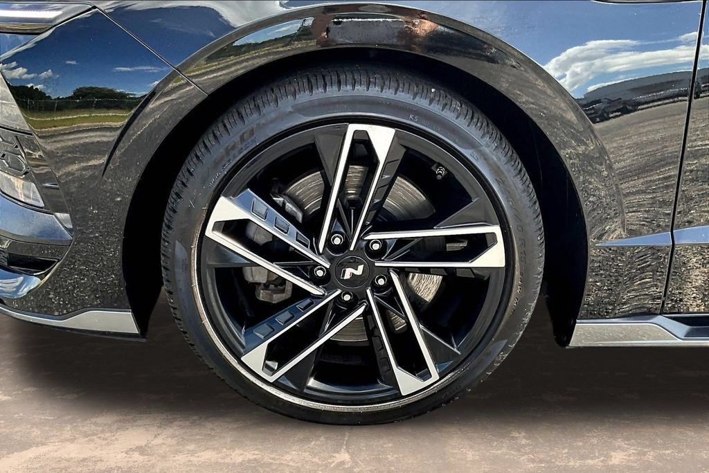 Used 2026 Hyundai Sonata N Line FWD image 35